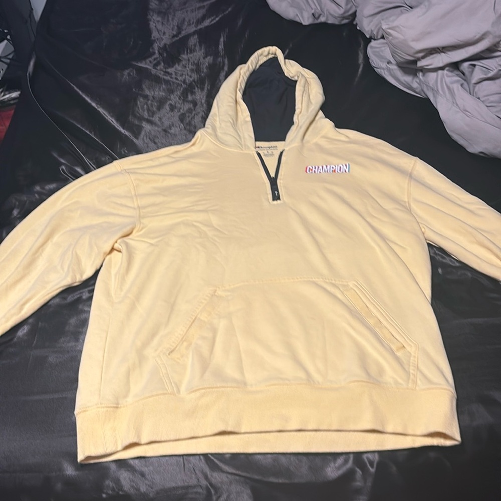 Champion hoodie